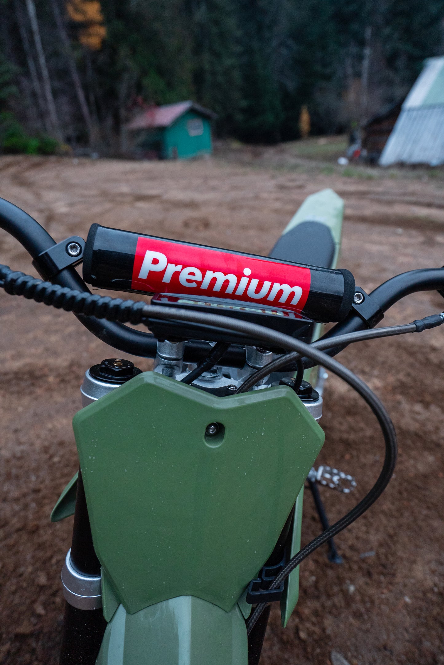 Grind Hard x Electro & Co  ETM™ RTR