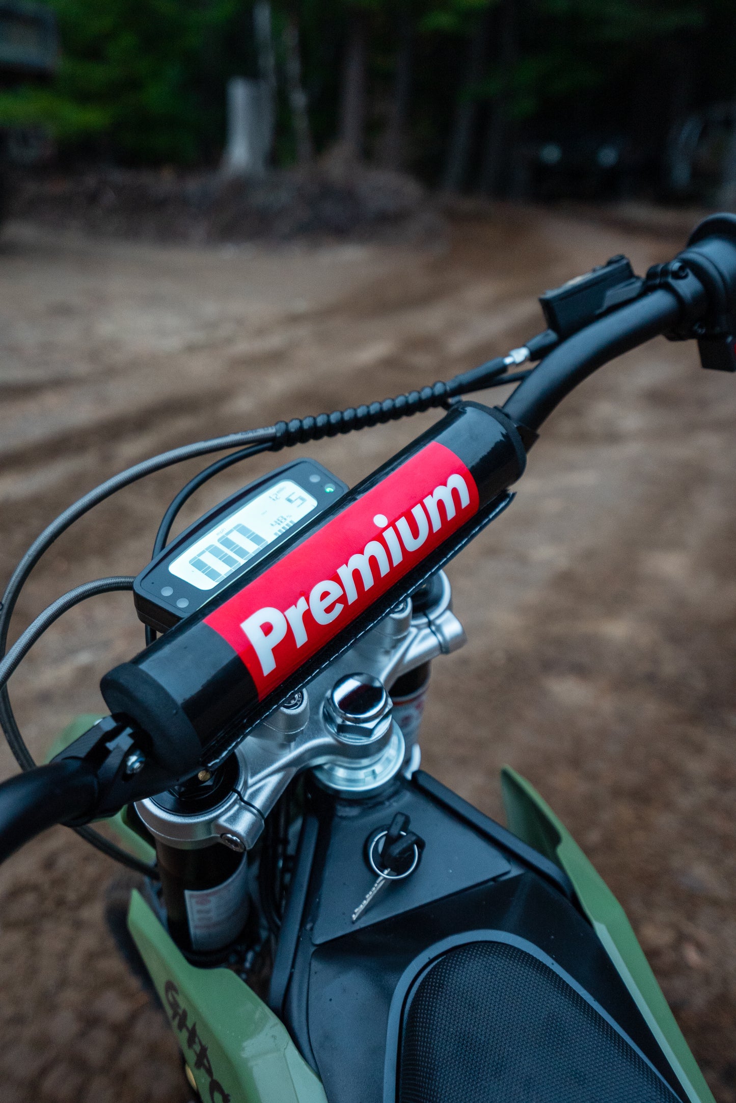 Grind Hard x Electro & Co  ETM™ RTR Lite