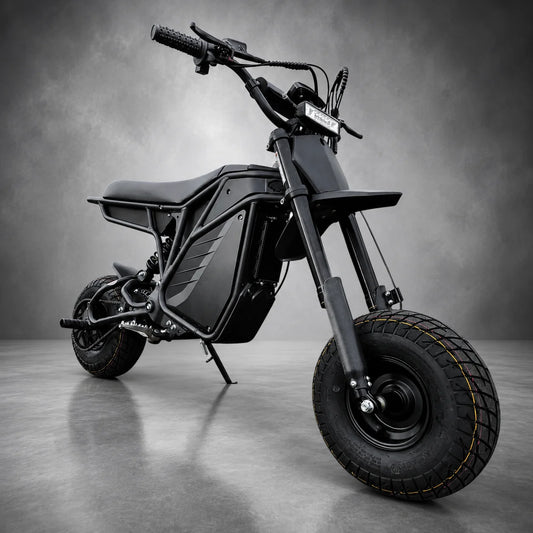 The Rizzler™ Bike