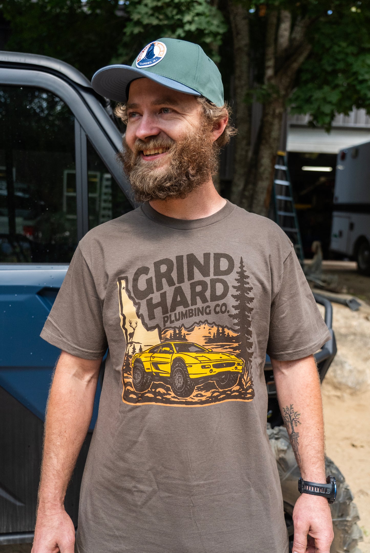 Idaho Rari Tee