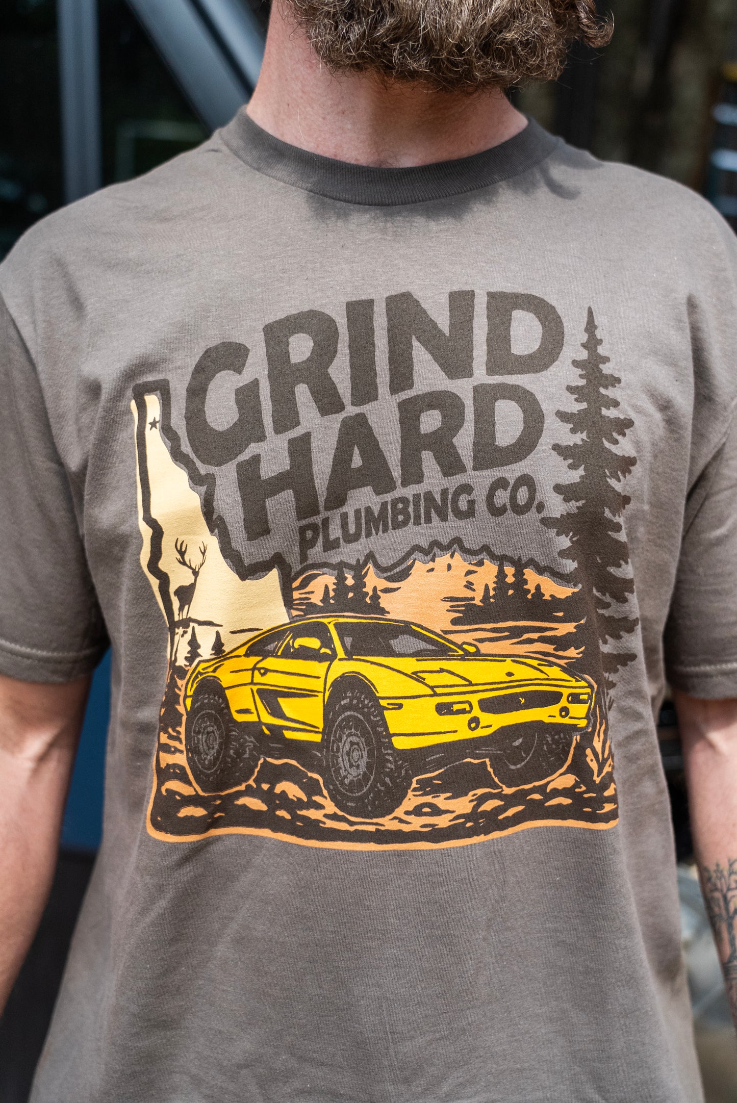 Idaho Rari Tee