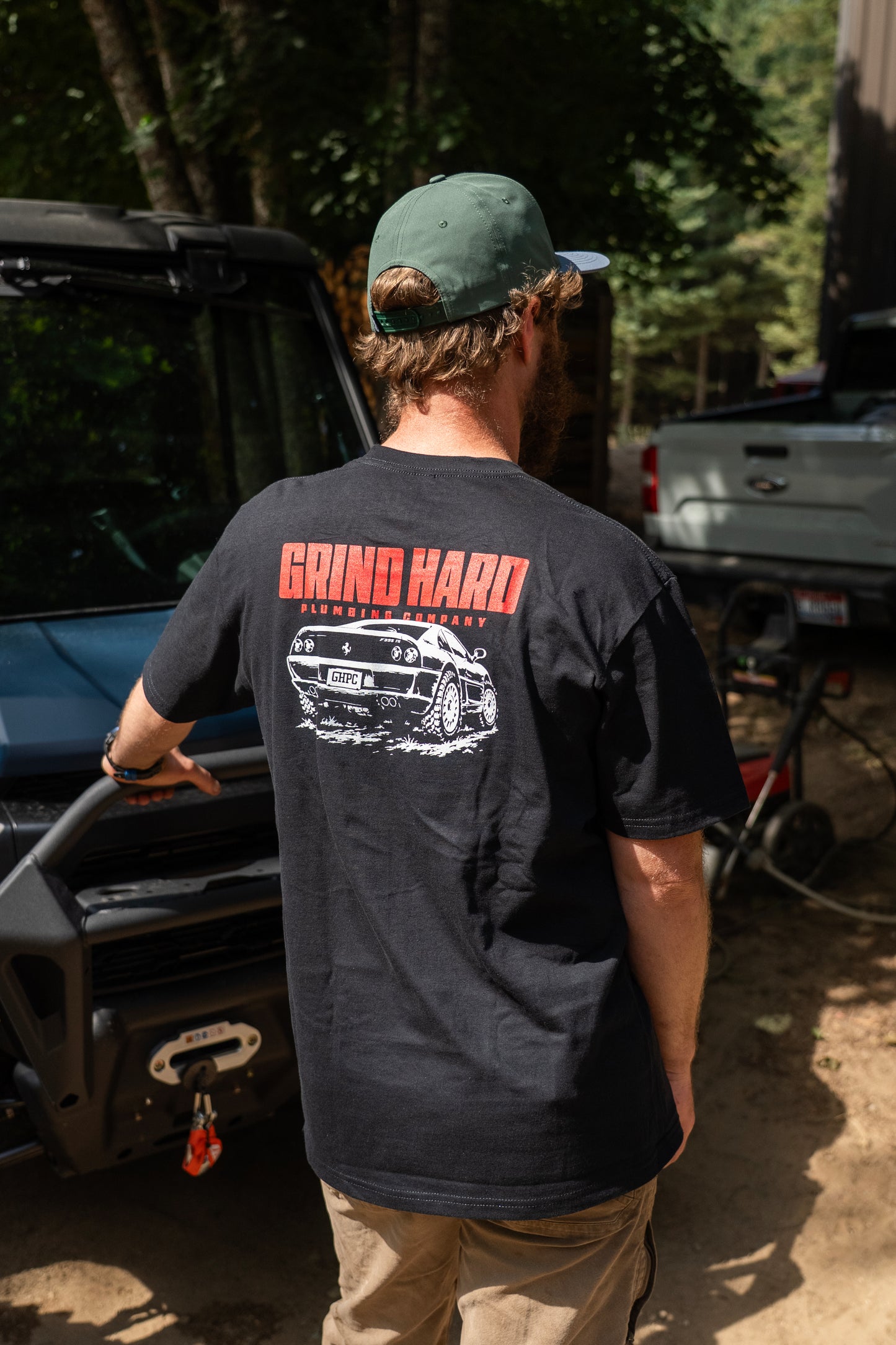 Racing Tee
