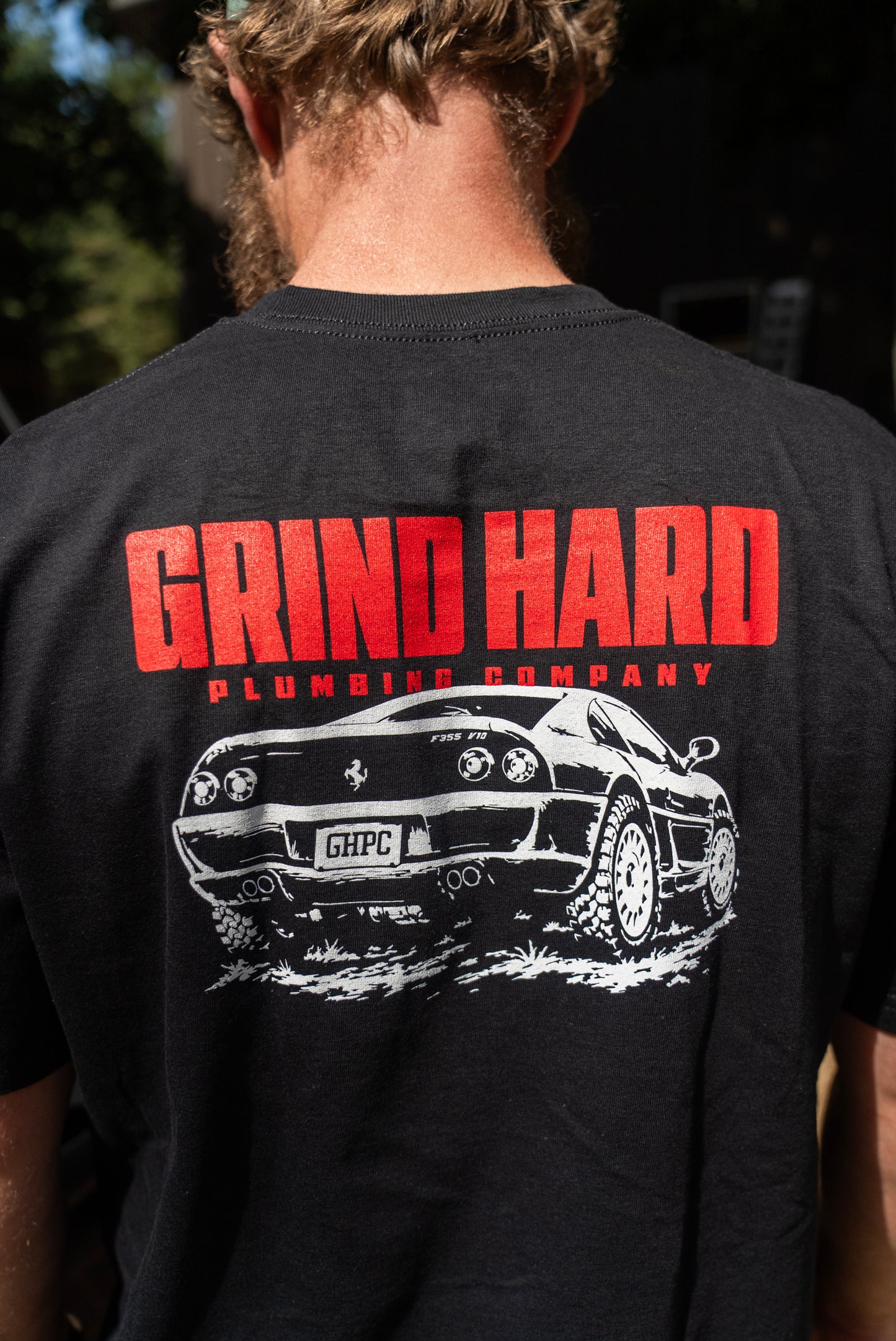 Racing Tee