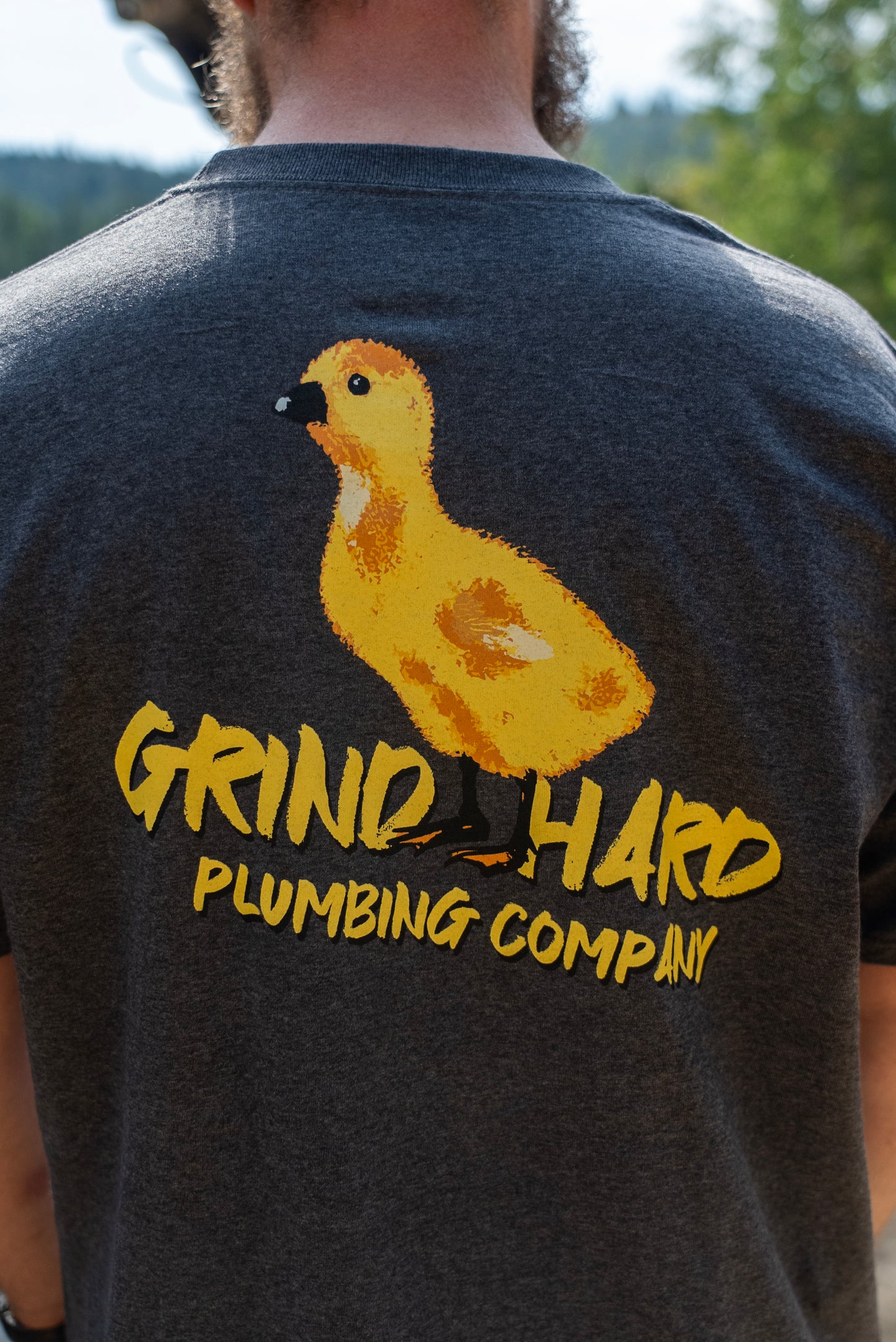 Baby Goose Lee Tee