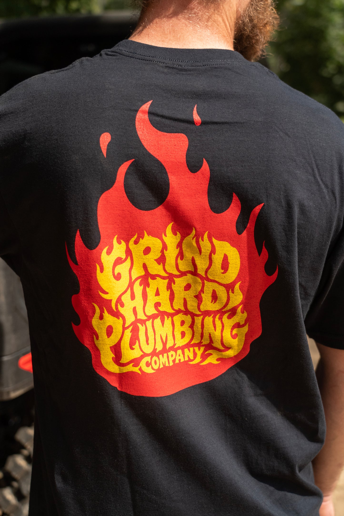 Fire Tee
