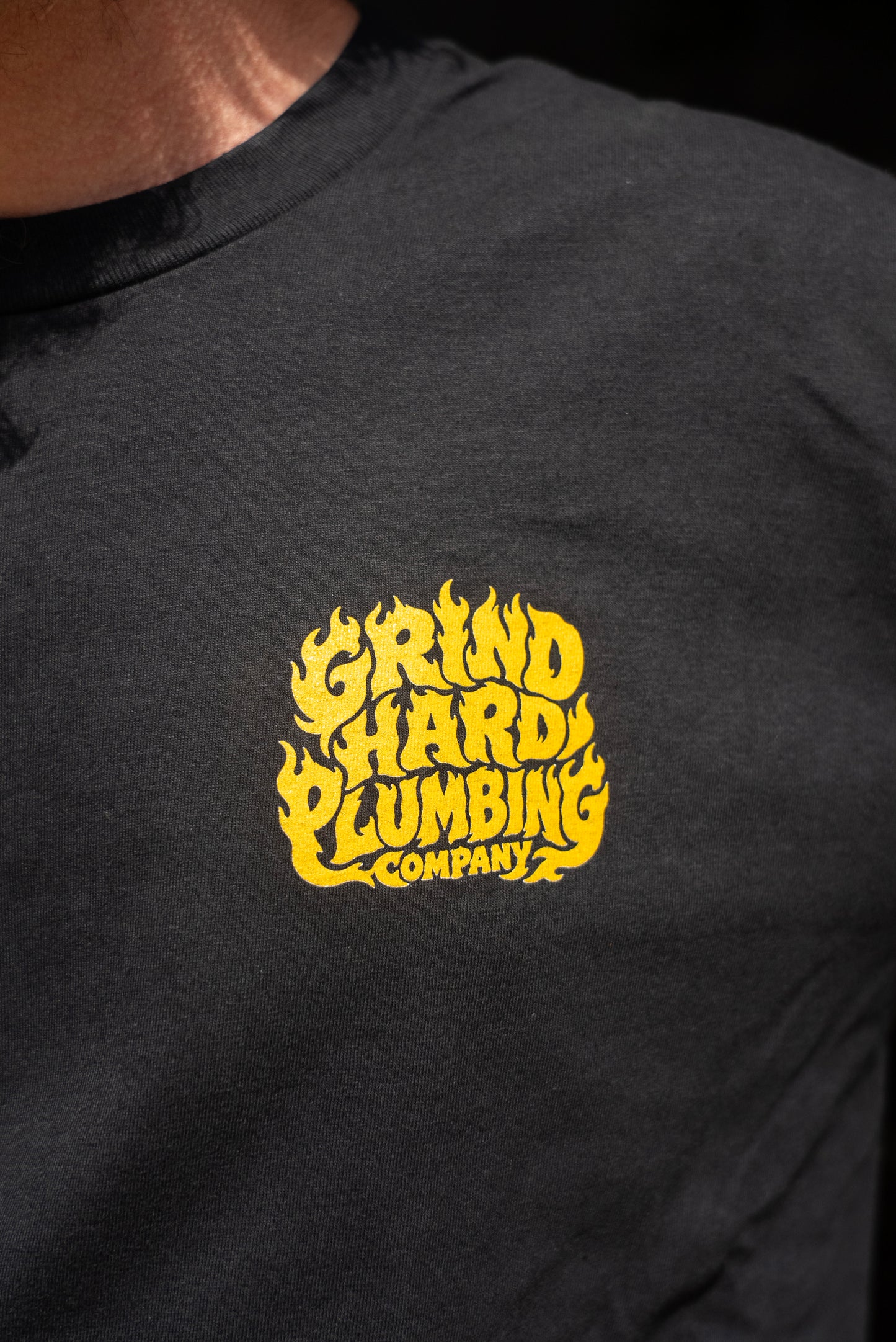 Fire Tee