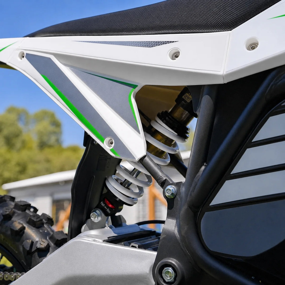 ETM™ RTR XL - Bigger, Faster, Stronger