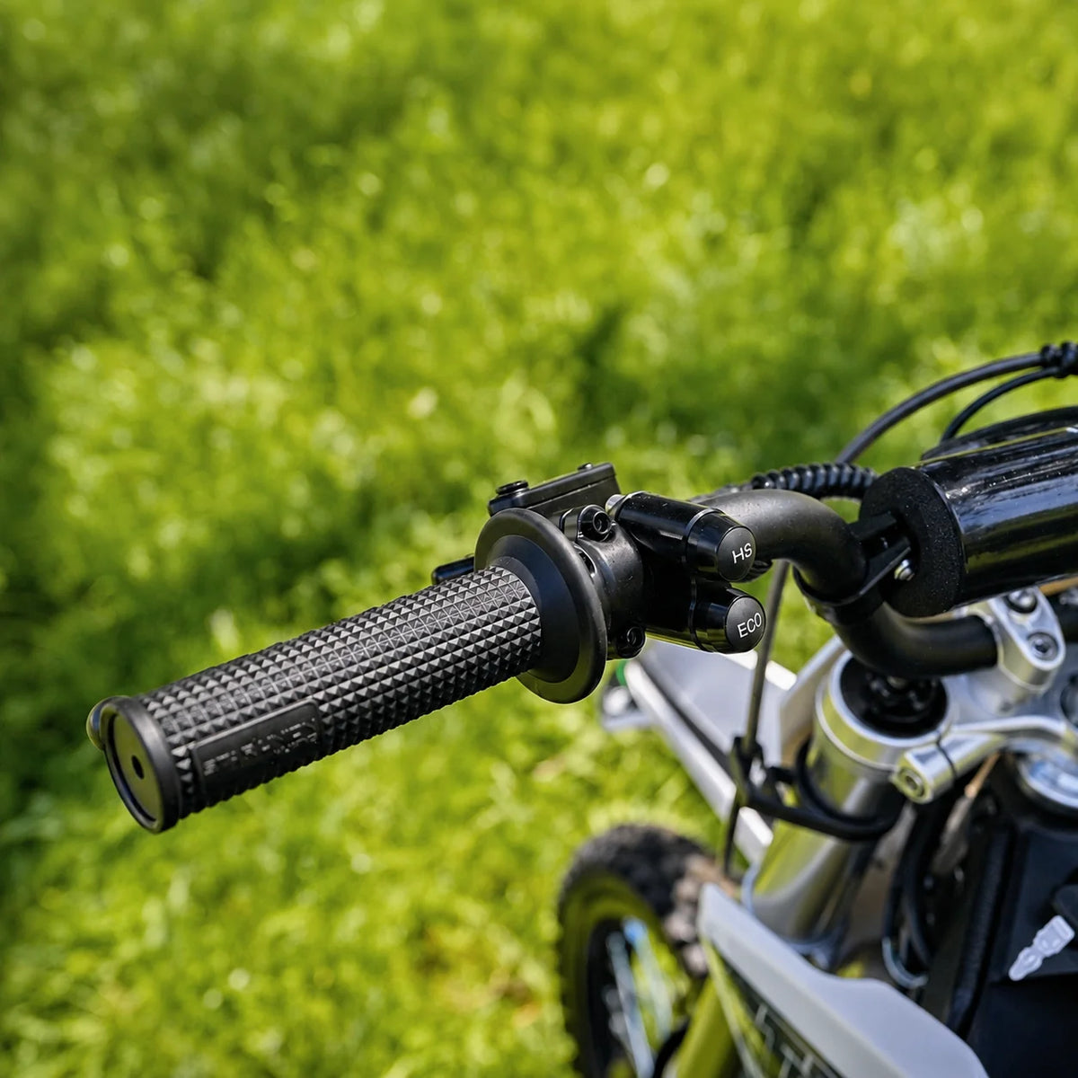 ETM™ RTR XL - Bigger, Faster, Stronger