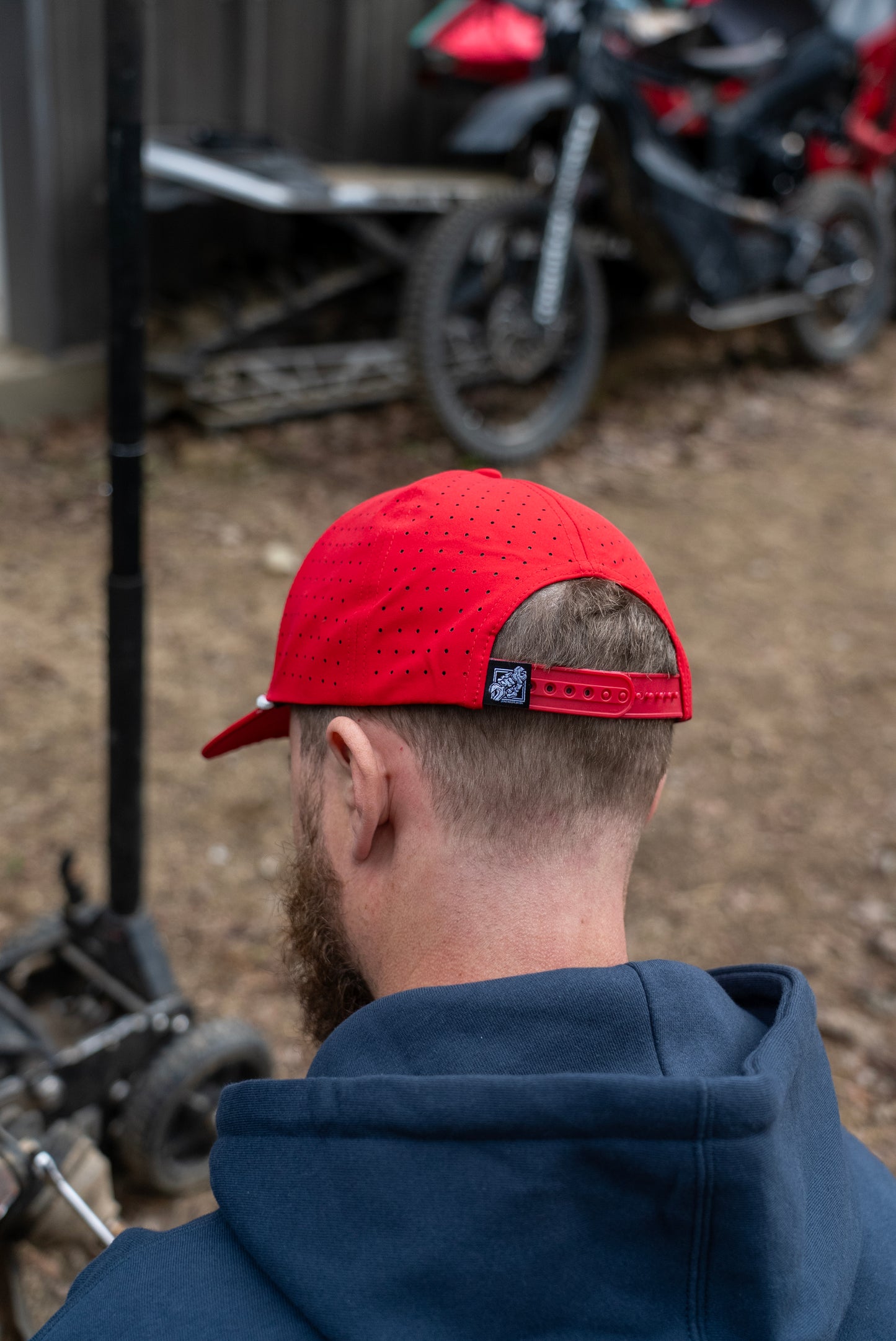 Off-Road Performance Hat