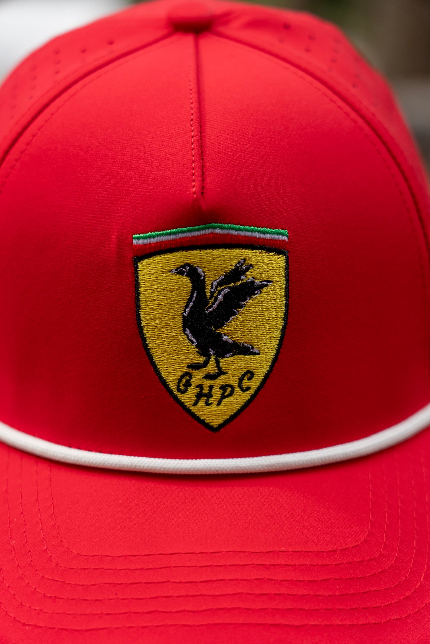 Off-Road Performance Hat