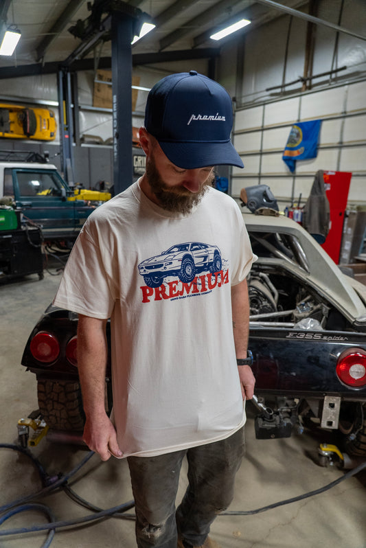 Premium Ferrari Shirt