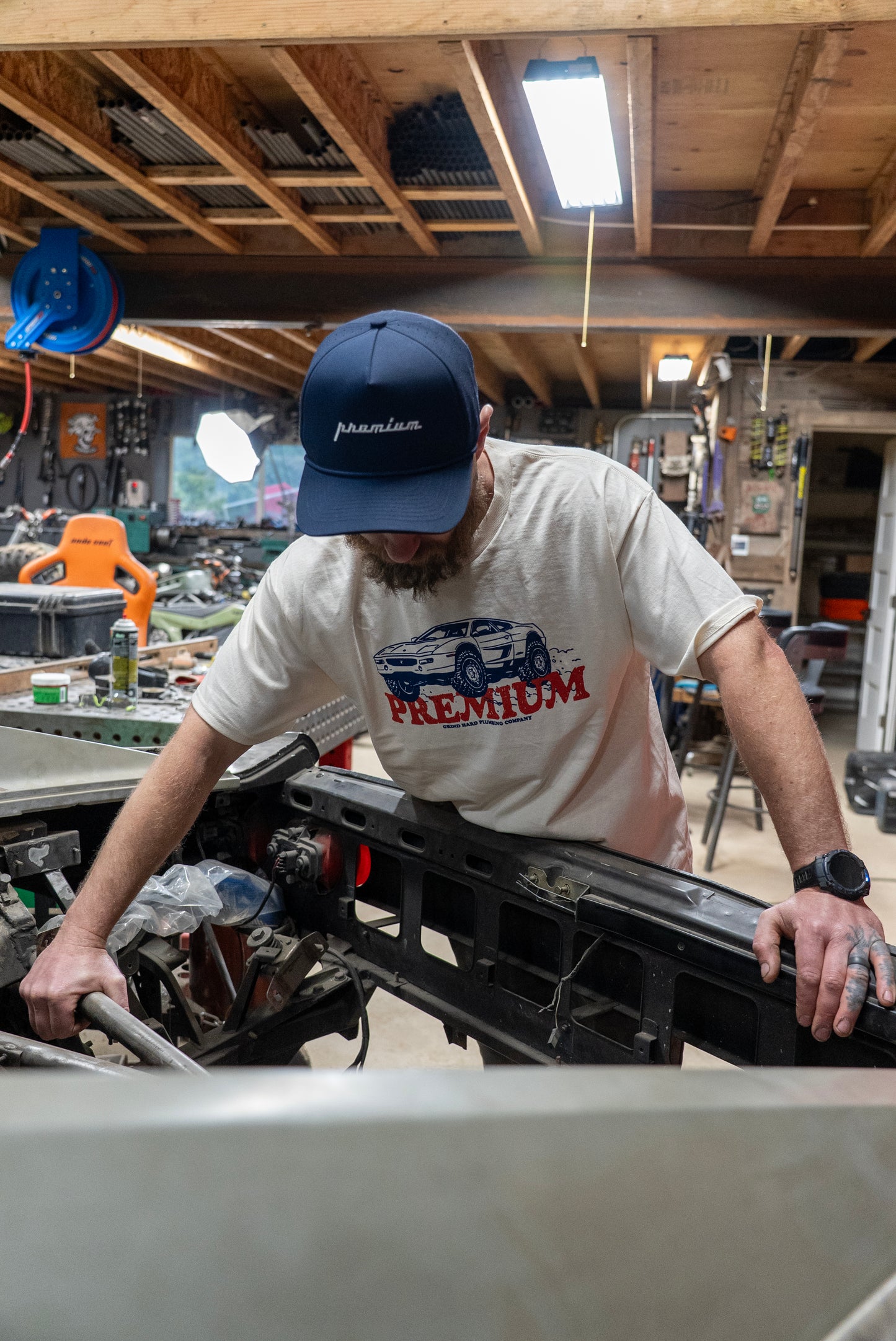 Performance Premium Hat