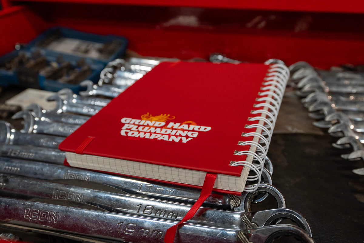 Goose Lee Specs Notebook