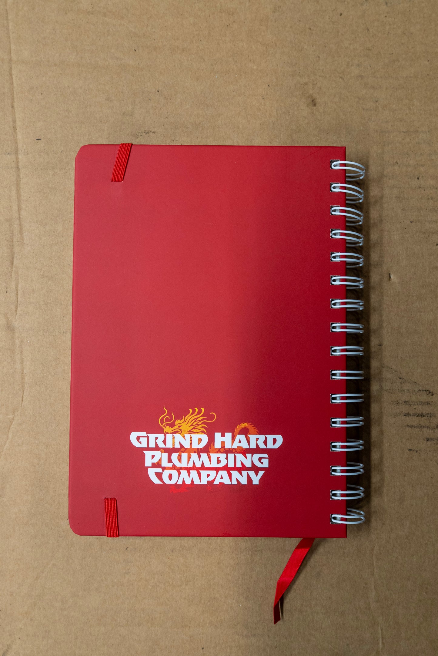 Goose Lee Specs Notebook