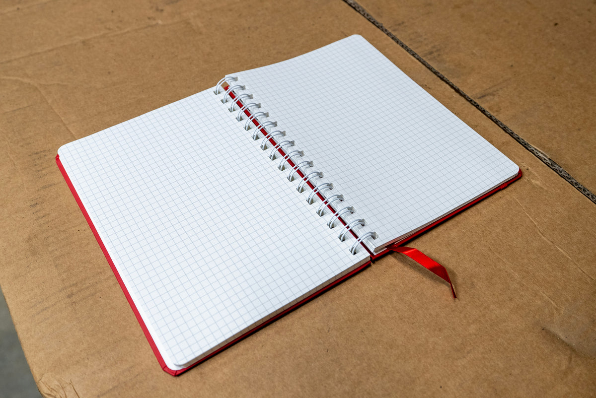 Goose Lee Specs Notebook