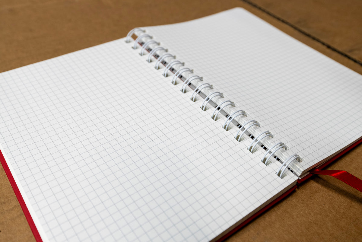 Goose Lee Specs Notebook