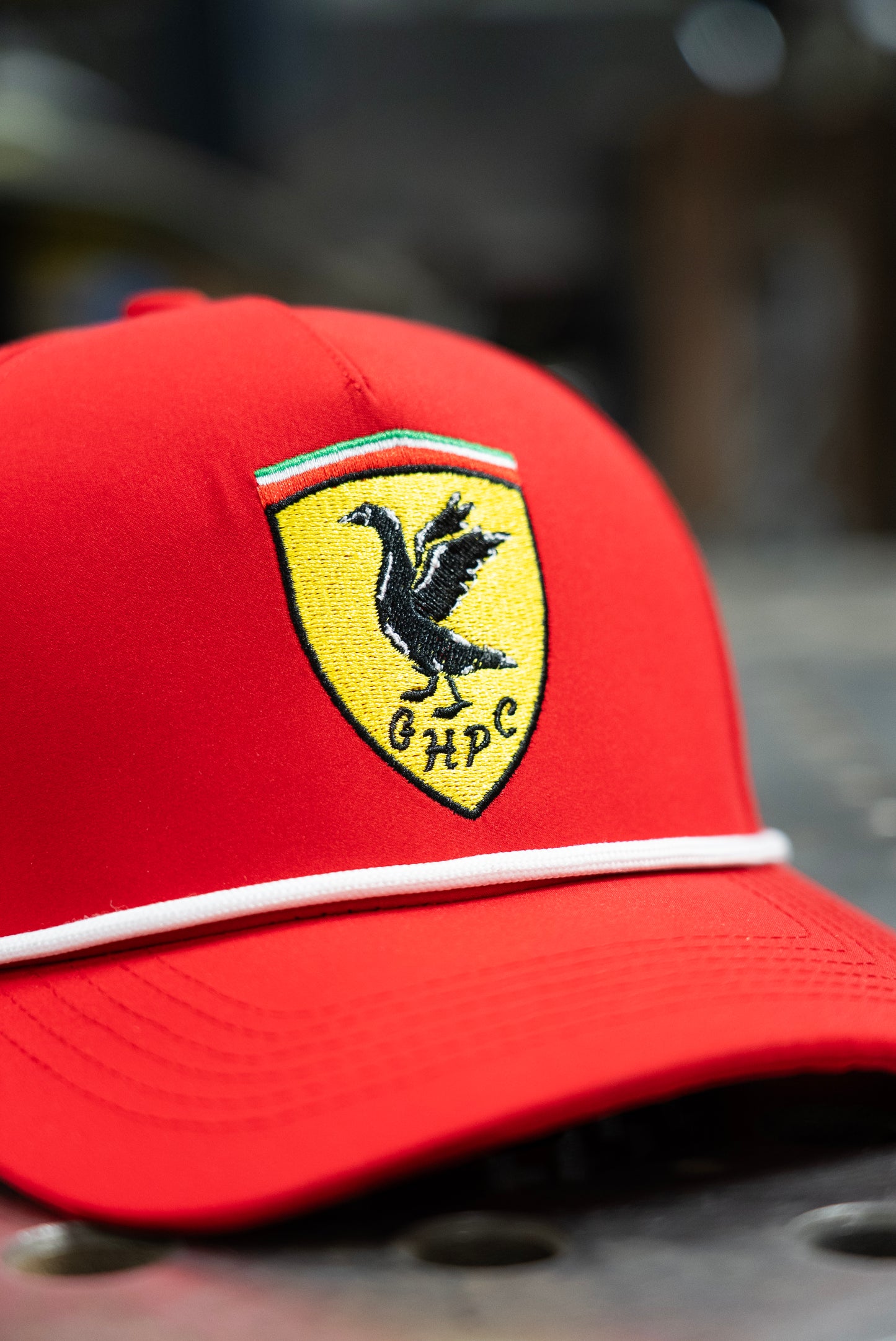 Off-Road Performance Hat