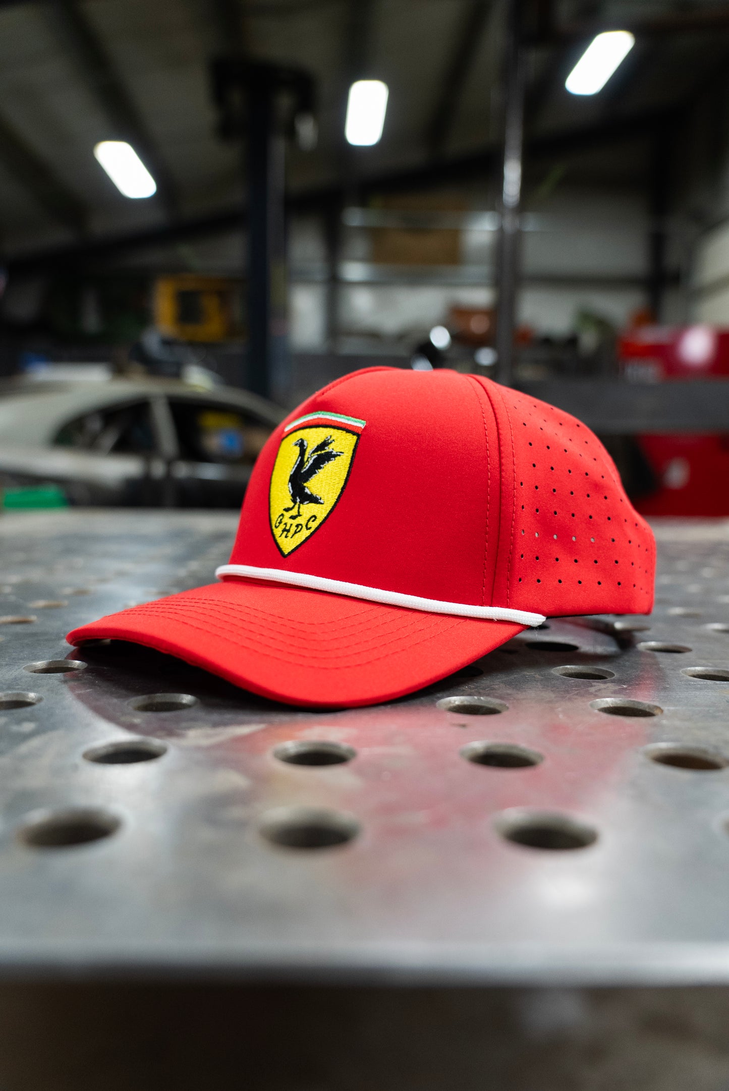 Off-Road Performance Hat