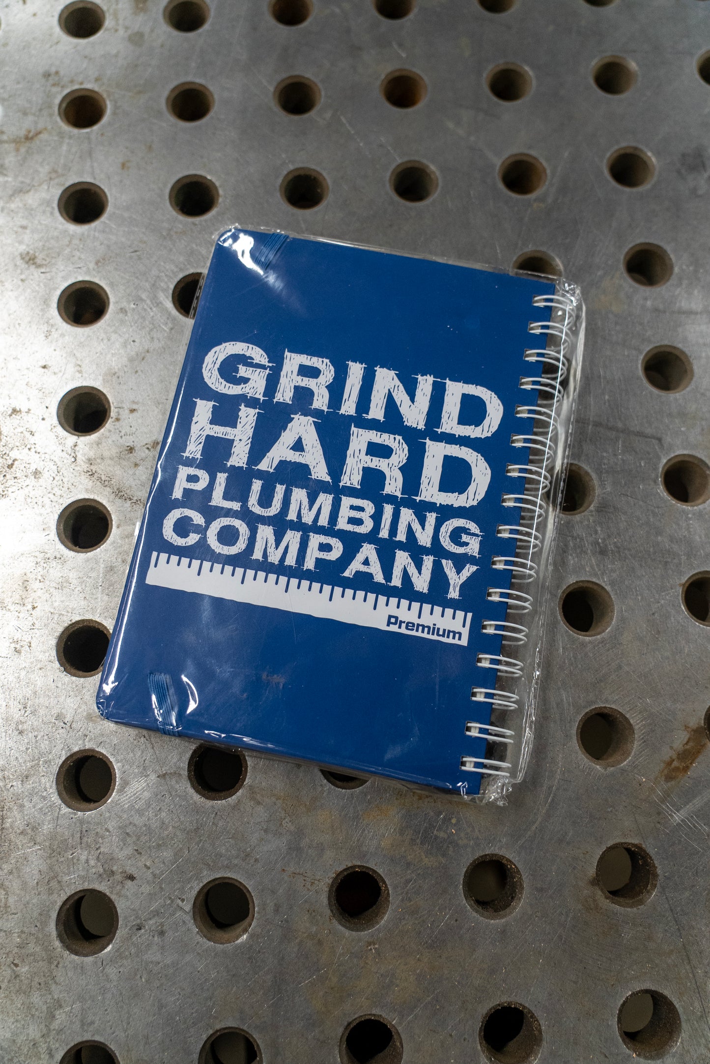 Trike Specs Notebook