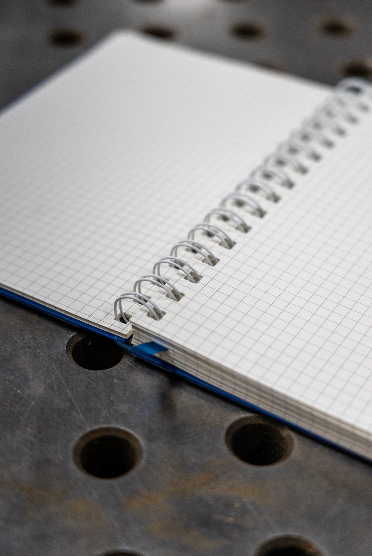 Trike Specs Notebook