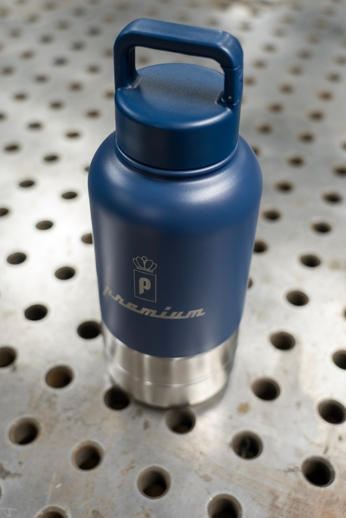 Premium Edition: 3-in-1 Water Bottle