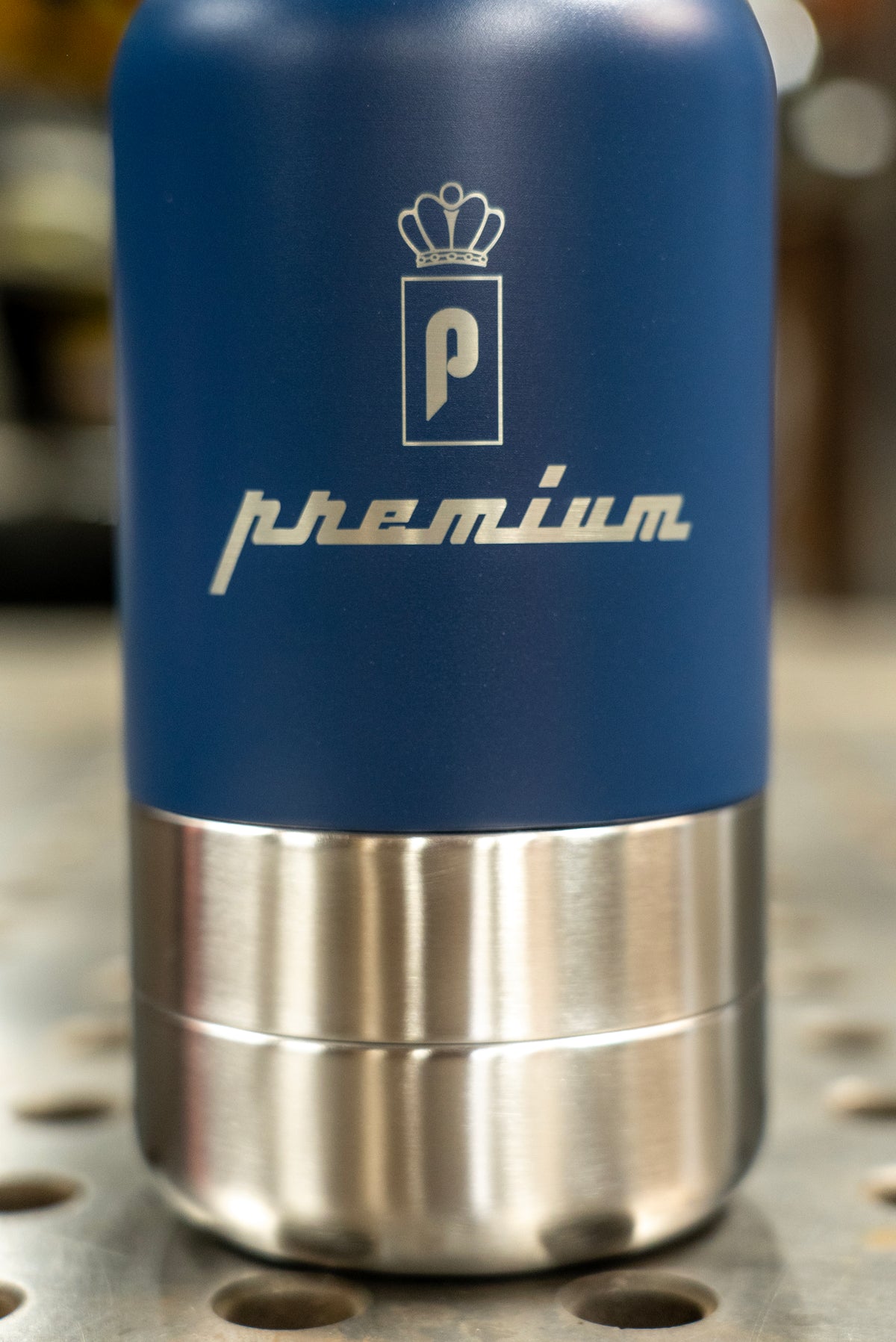 Premium Edition: 3-in-1 Water Bottle