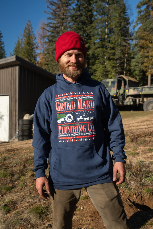 Ugly Christmas Hoodie 2.0