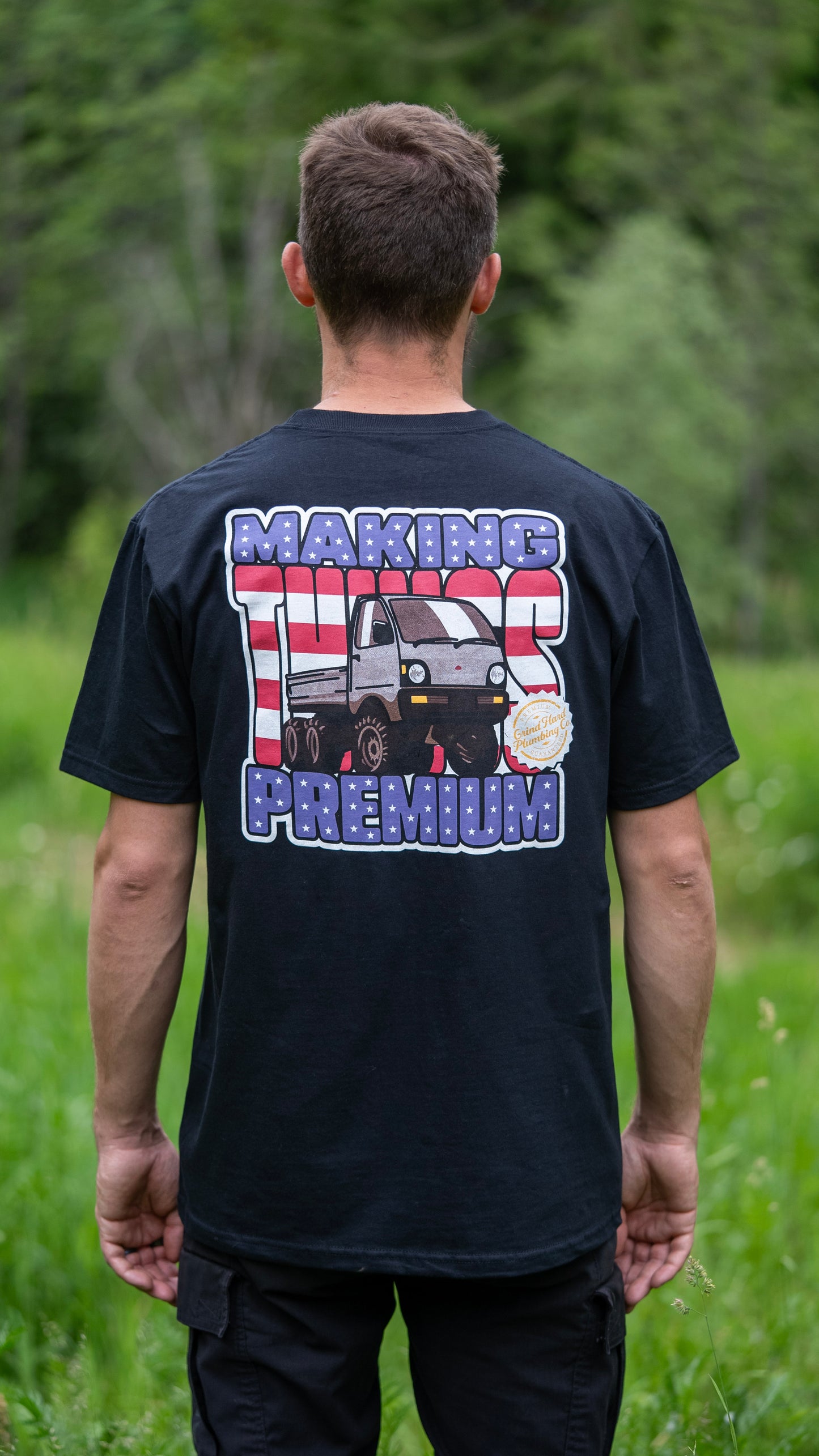 MAKING THINGS PREMIUM TEE