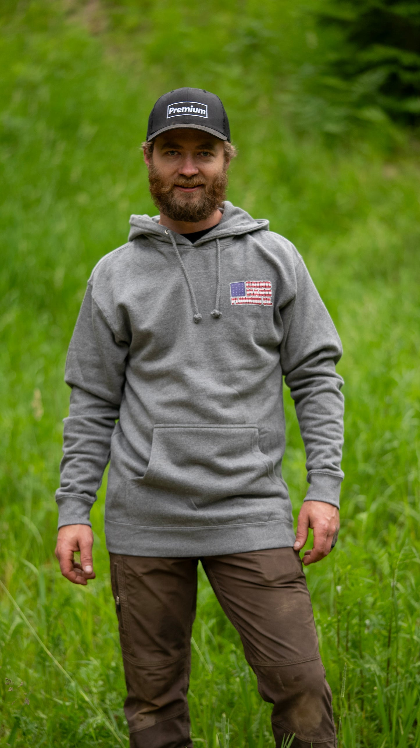 MAKING THINGS PREMIUM HOODIE