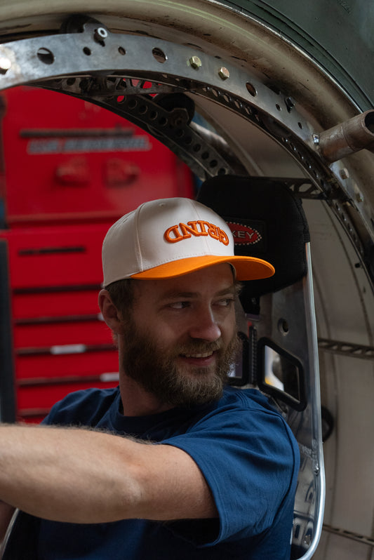 UPSIDE DOWN GRIND HAT