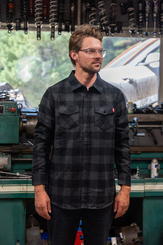 LIMITED EDITION: FLANNEL 2.0