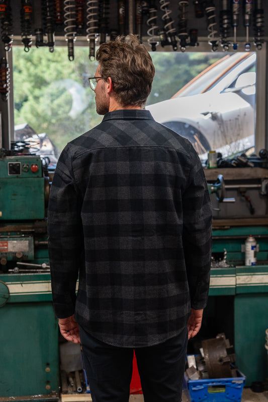 LIMITED EDITION: FLANNEL 2.0