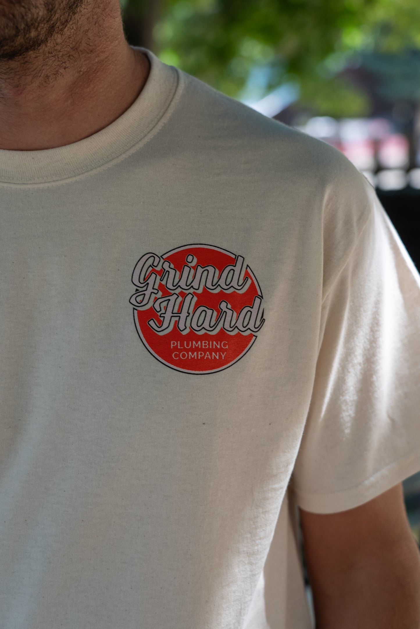 JUST SEND IT TEE