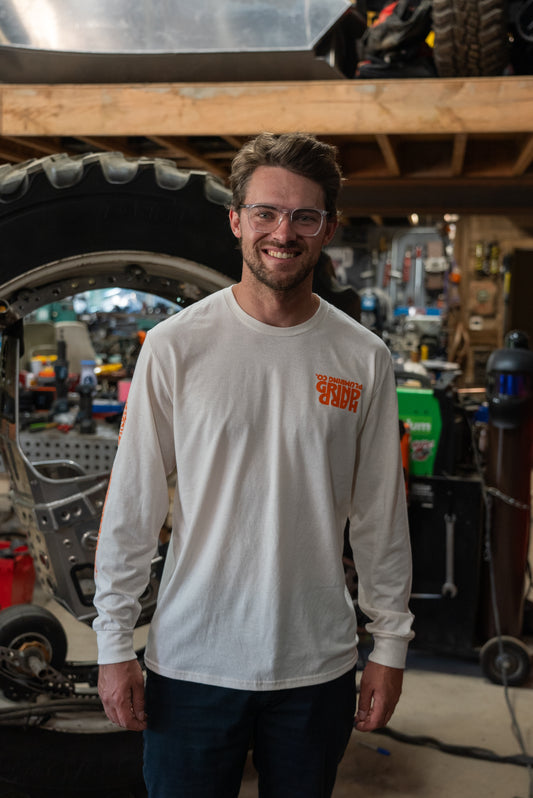 UPSIDE DOWN LONG SLEEVE