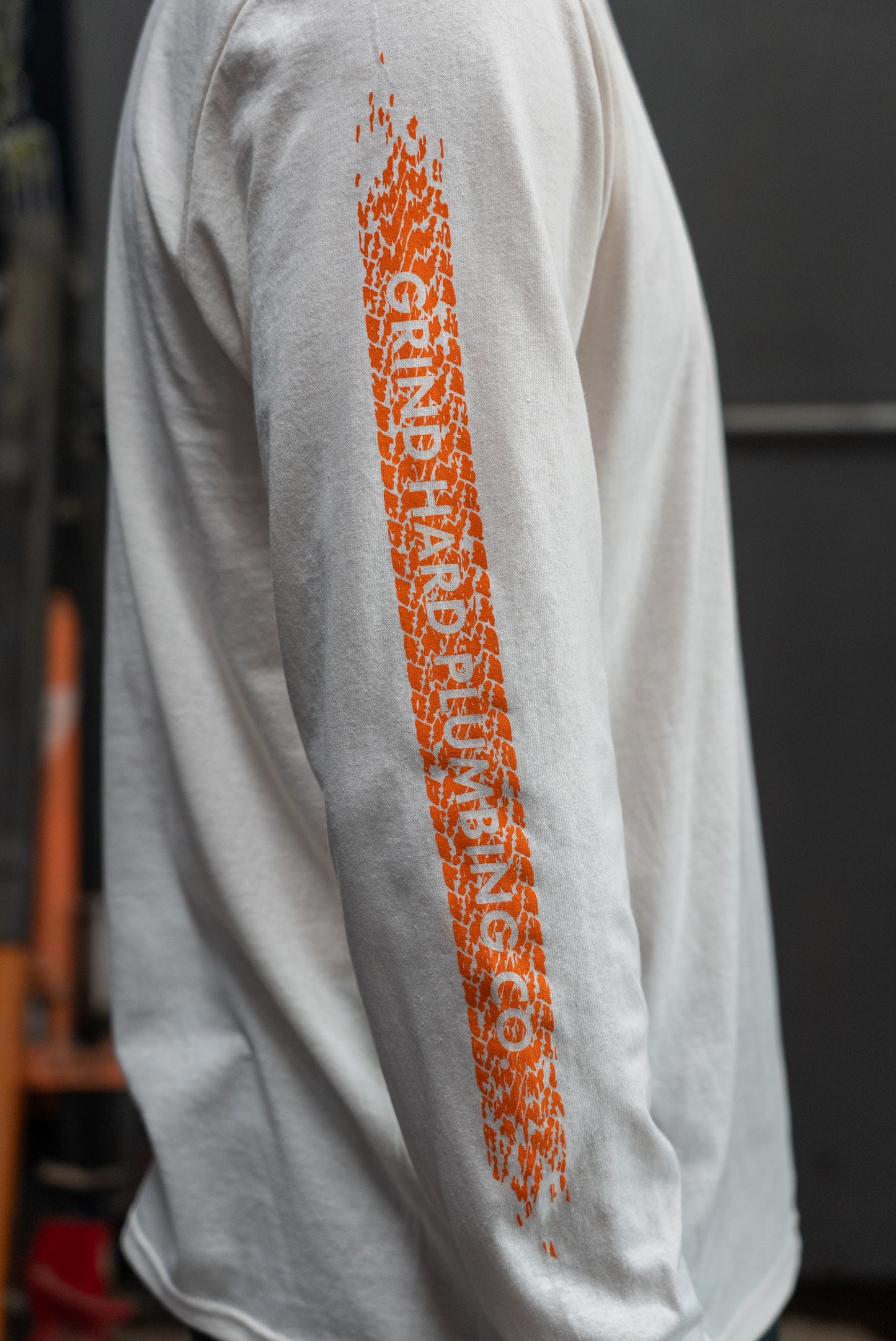 UPSIDE DOWN LONG SLEEVE