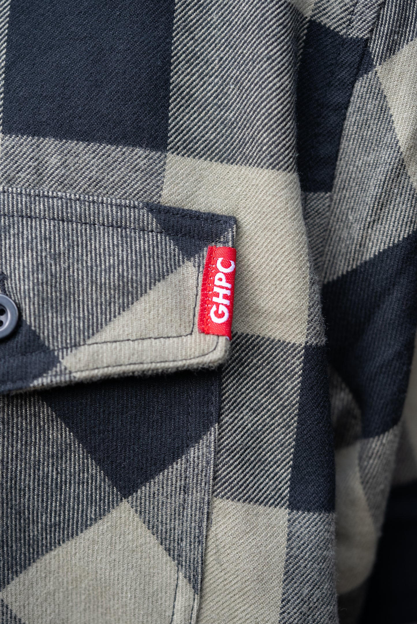 LIMITED EDITION: GHPC FLANNEL