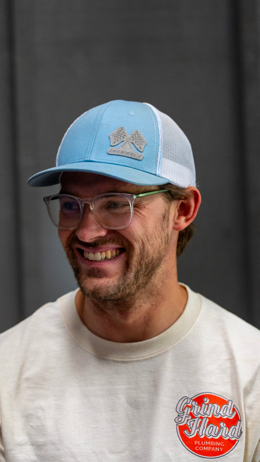 SENT AND BENT RACING HAT