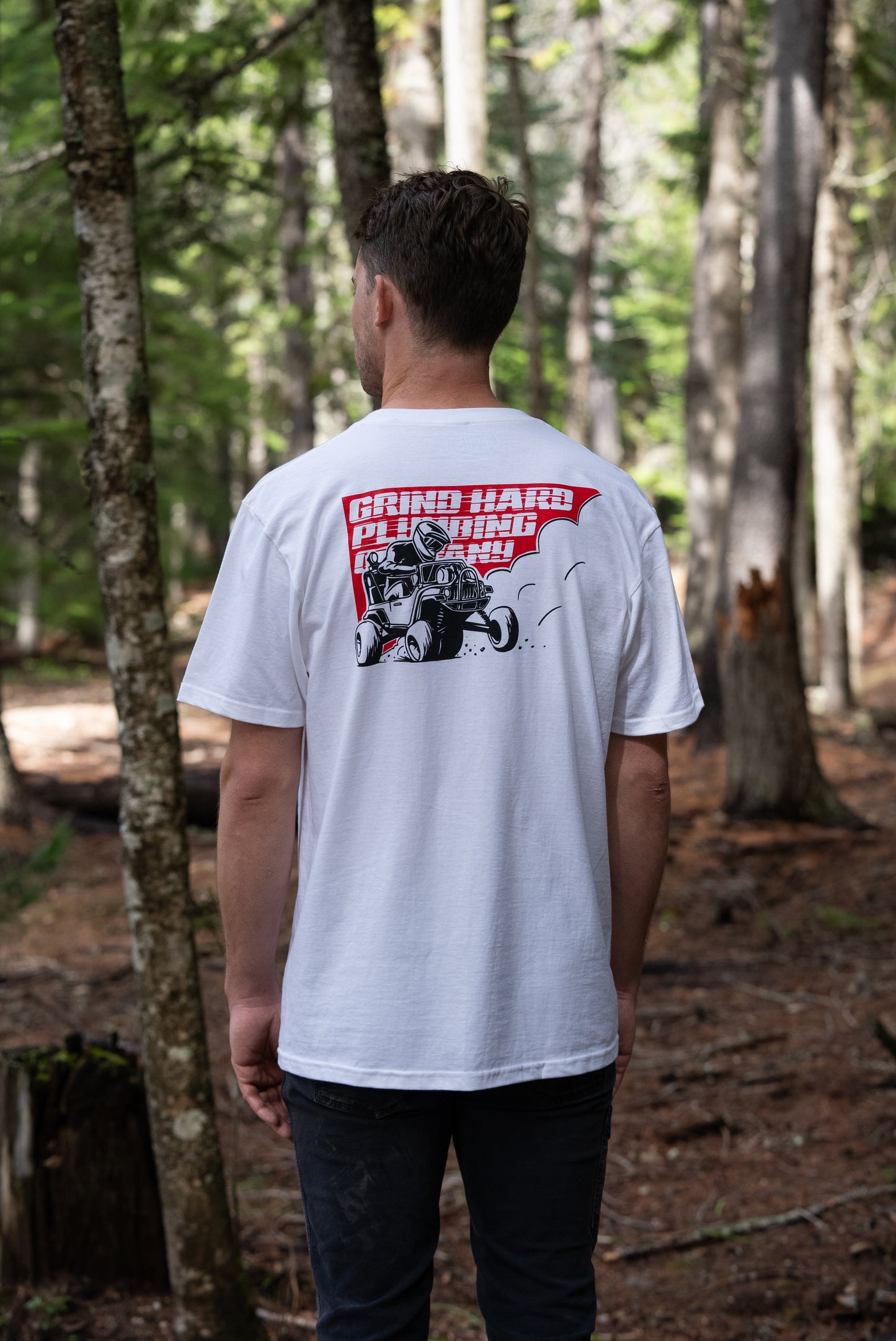 VROOM! TEE