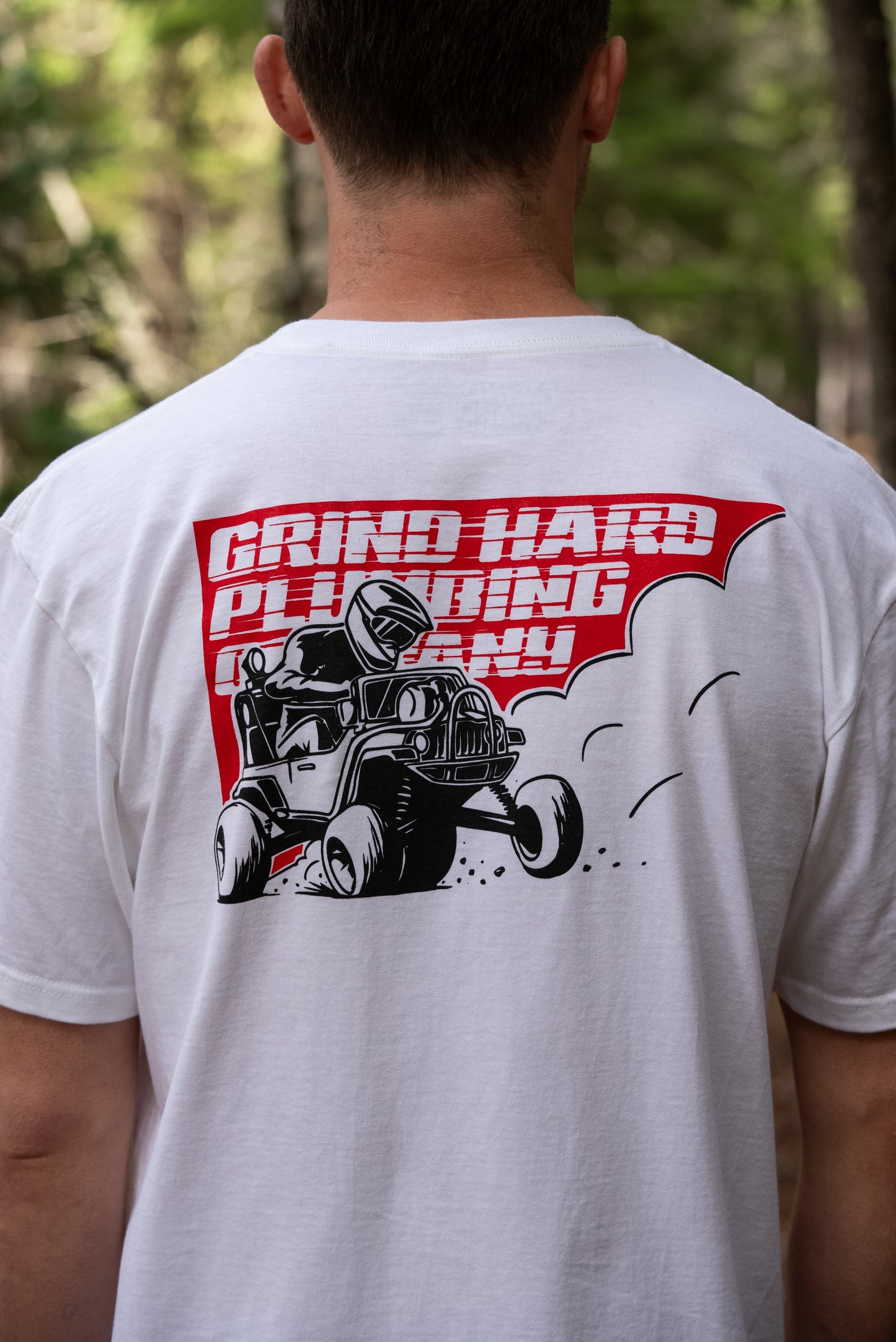 VROOM! TEE