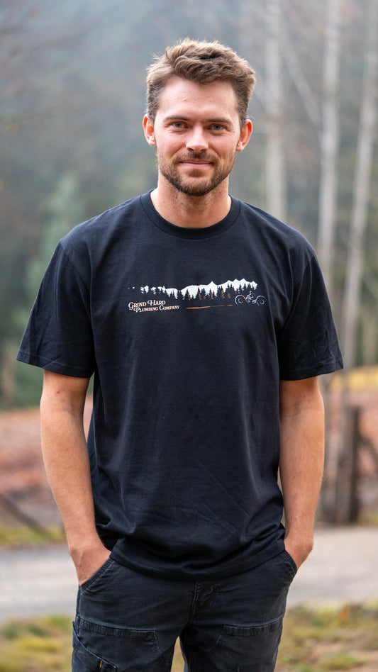 OUR MOUNTAINS TEE