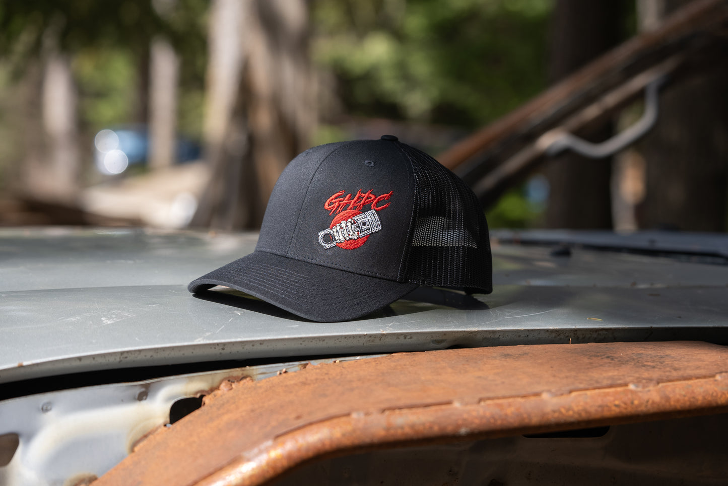 PISTON TRUCKER HAT