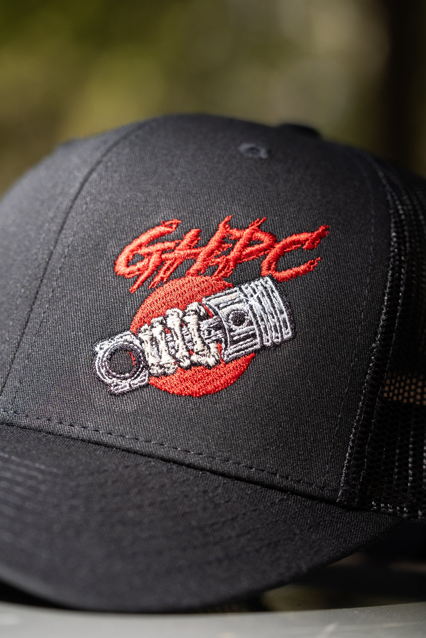 PISTON TRUCKER HAT
