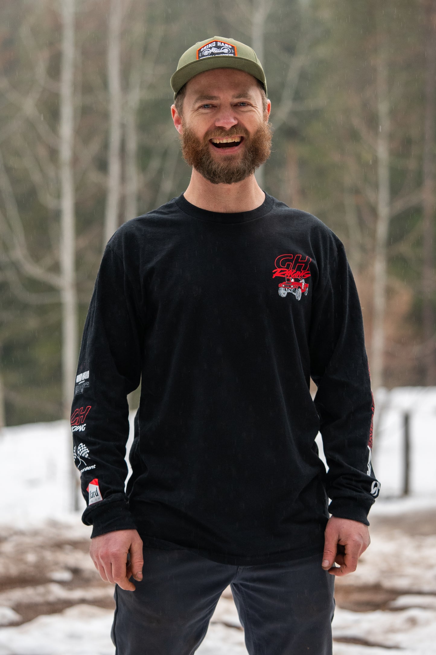 RACING TEAM LONG SLEEVE