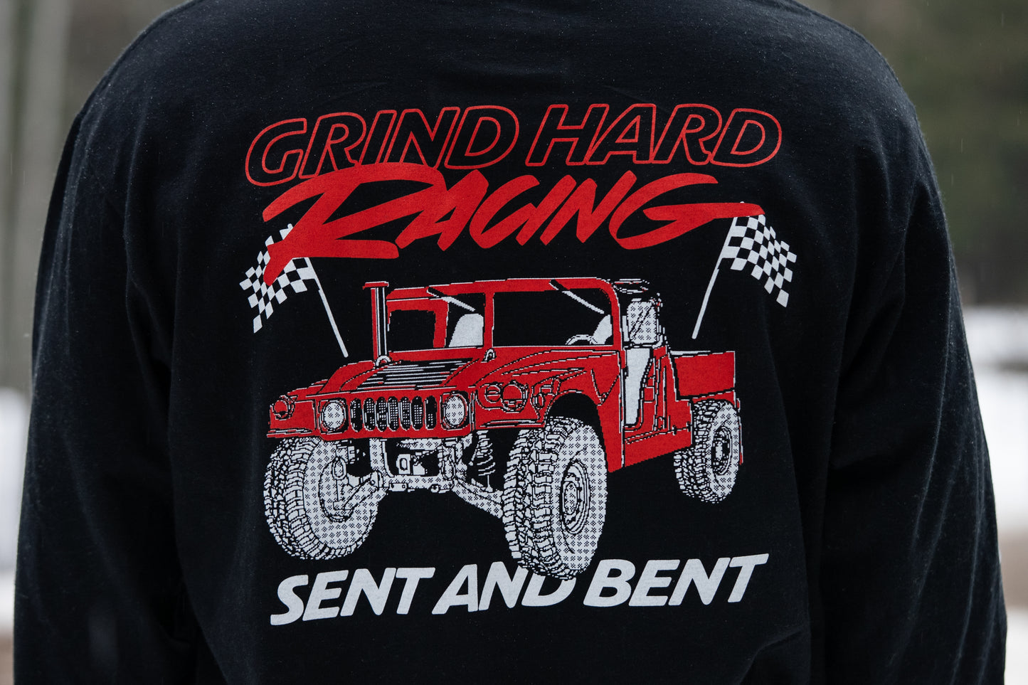 RACING TEAM LONG SLEEVE