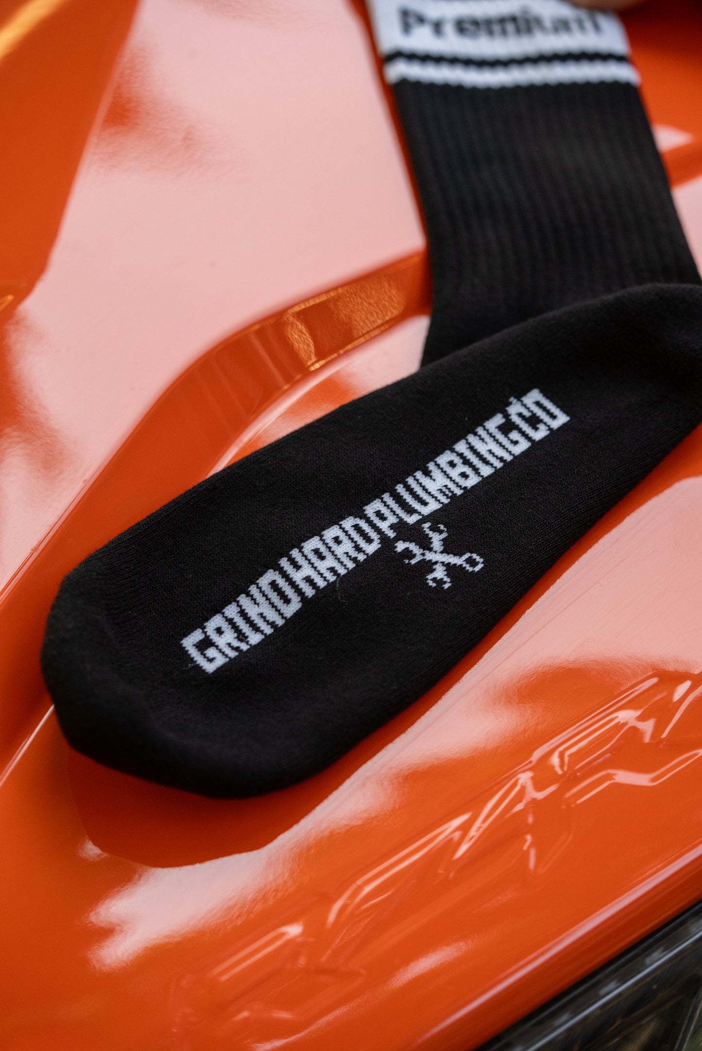 PREMIUM SOCKS (2 PAIRS)