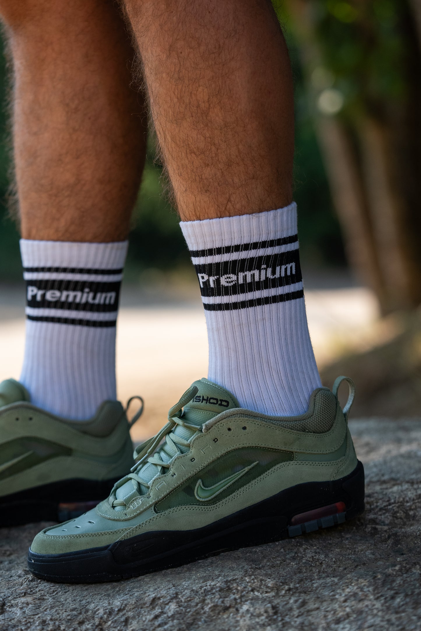 PREMIUM SOCKS (2 PAIRS)