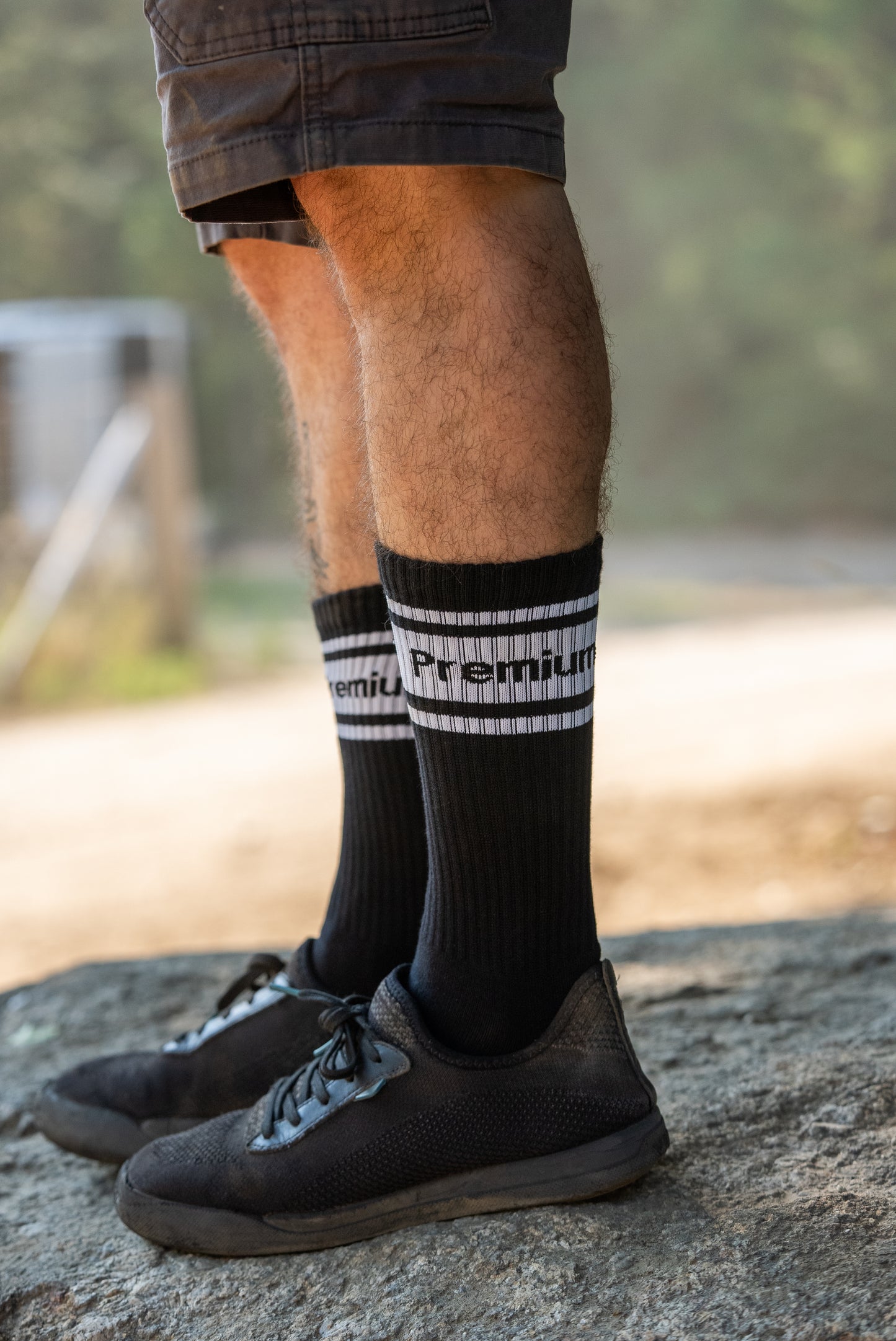 PREMIUM SOCKS (2 PAIRS)