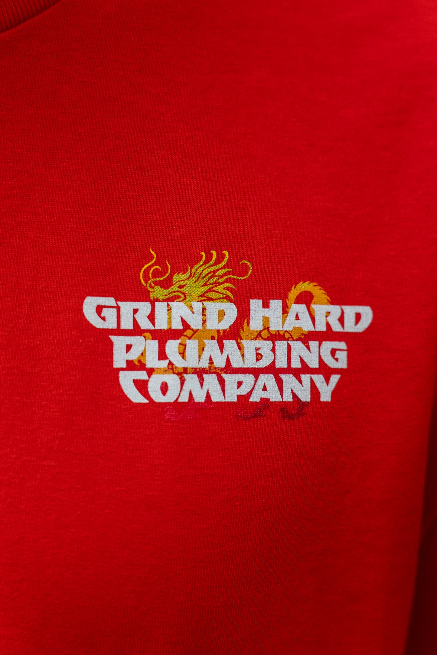 Goose Lee Final Form Tee