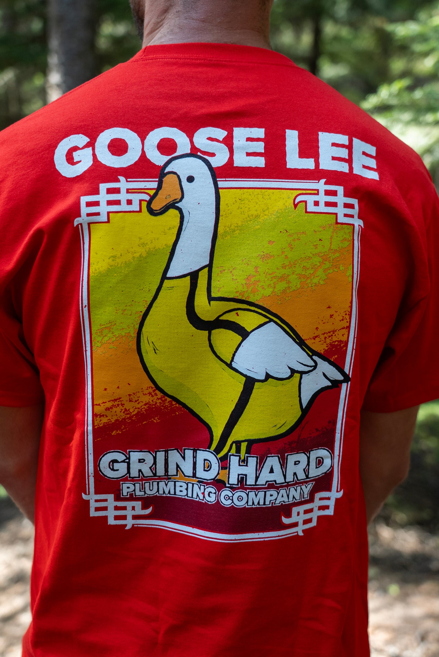 Goose Lee Final Form Tee