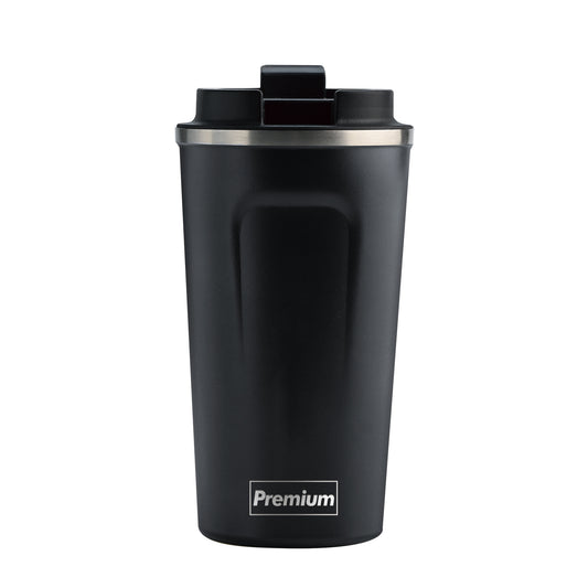 Premium coffee to-go mug